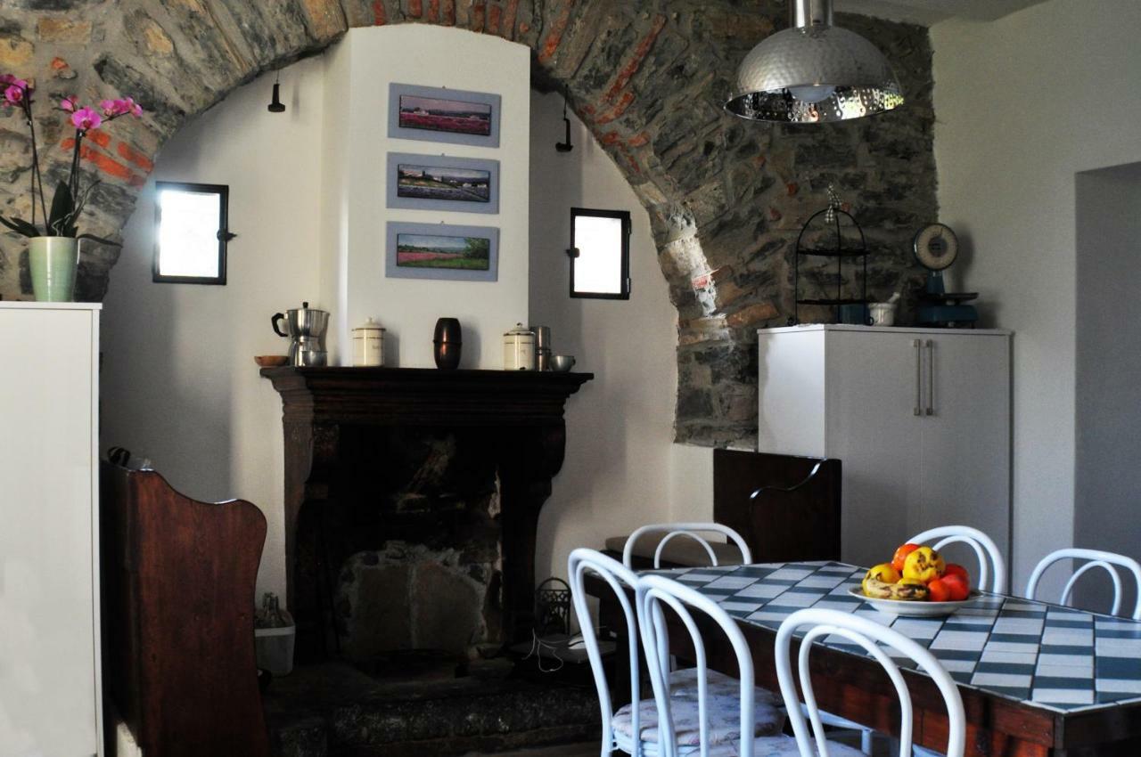 B&B La Cassinella Τσερνόμπιο Εξωτερικό φωτογραφία