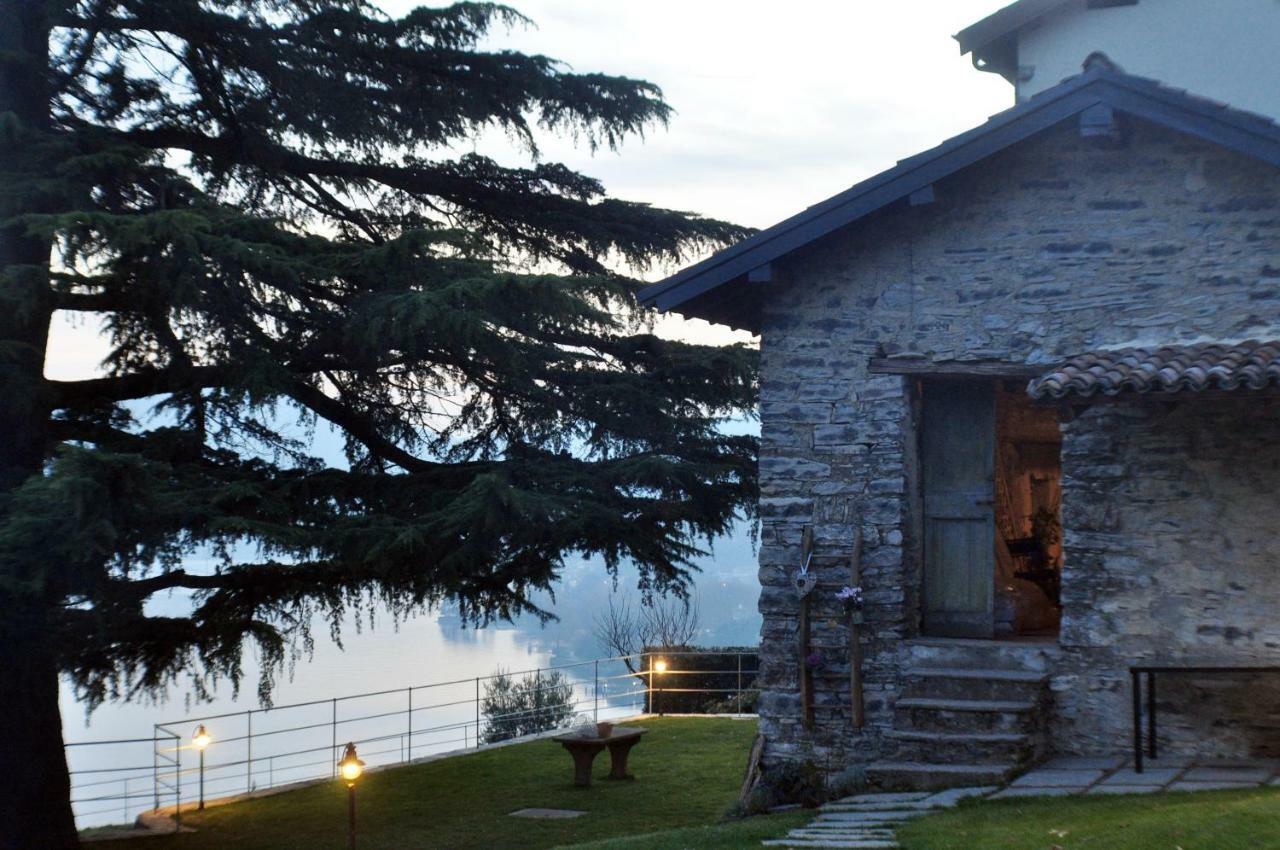B&B La Cassinella Τσερνόμπιο Εξωτερικό φωτογραφία
