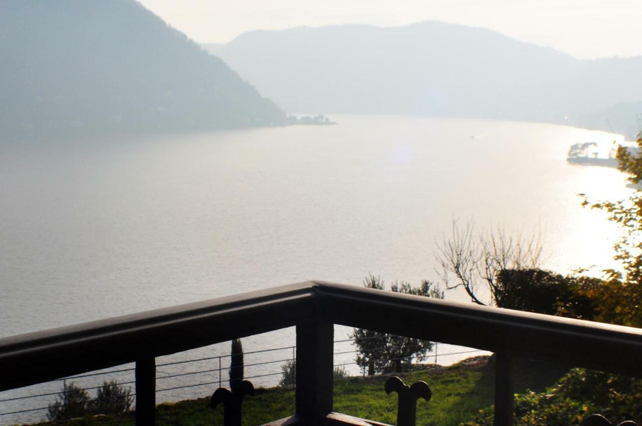 B&B La Cassinella Τσερνόμπιο Εξωτερικό φωτογραφία