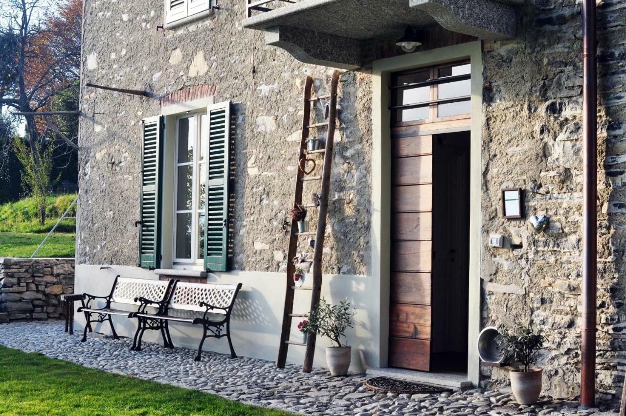 B&B La Cassinella Τσερνόμπιο Εξωτερικό φωτογραφία
