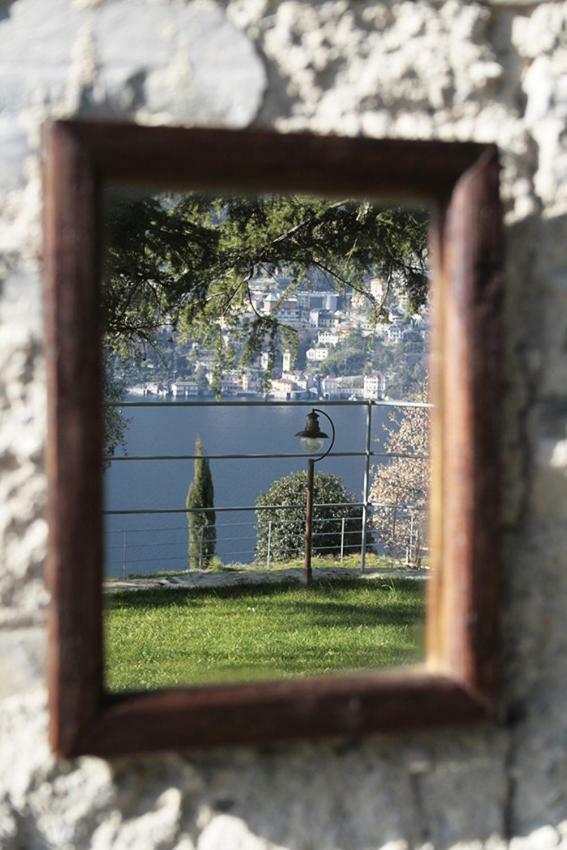 B&B La Cassinella Τσερνόμπιο Εξωτερικό φωτογραφία